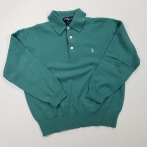 Ralph Lauren Rabbit Hair Blend Sweater